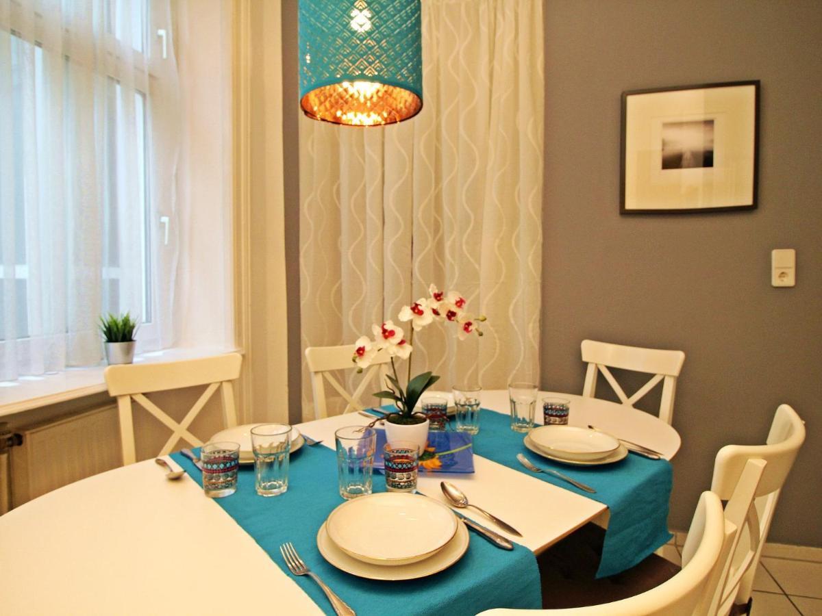 Apartment Tichy By Interhome فيينا المظهر الخارجي الصورة