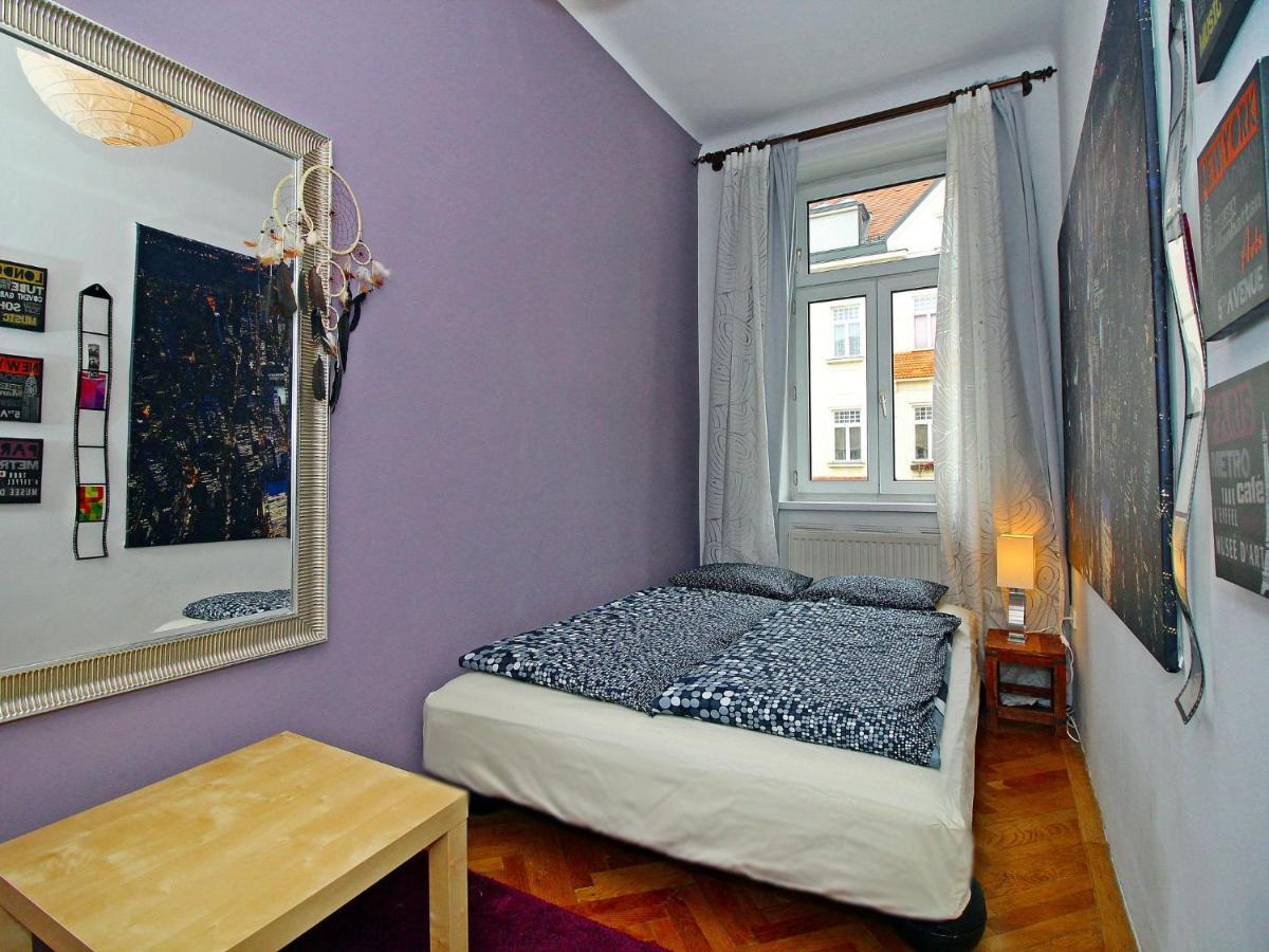 Apartment Tichy By Interhome فيينا المظهر الخارجي الصورة