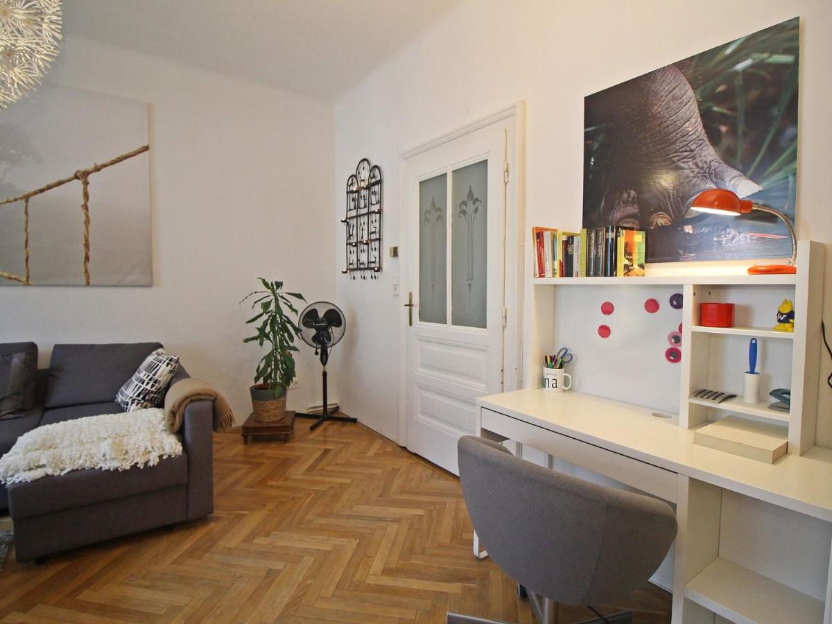 Apartment Tichy By Interhome فيينا المظهر الخارجي الصورة