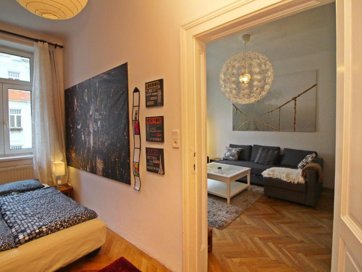 Apartment Tichy By Interhome فيينا المظهر الخارجي الصورة