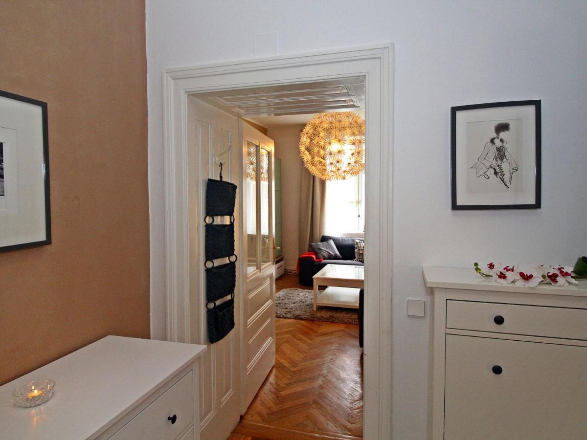 Apartment Tichy By Interhome فيينا المظهر الخارجي الصورة