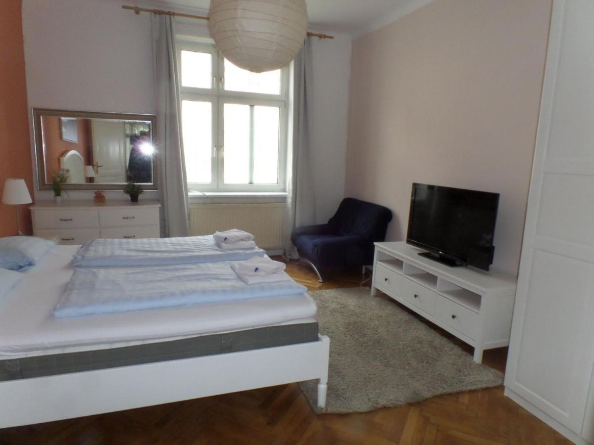 Apartment Tichy By Interhome فيينا المظهر الخارجي الصورة