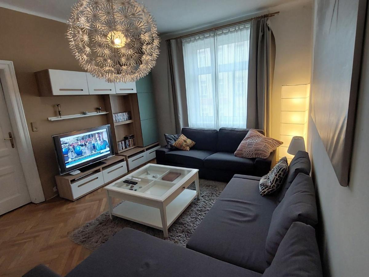 Apartment Tichy By Interhome فيينا المظهر الخارجي الصورة